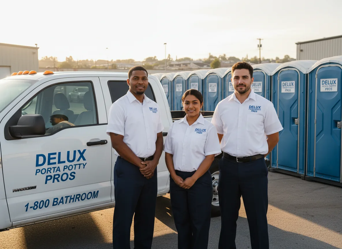 Long-Term Portable Toilet Rental company in Talbotton, GA