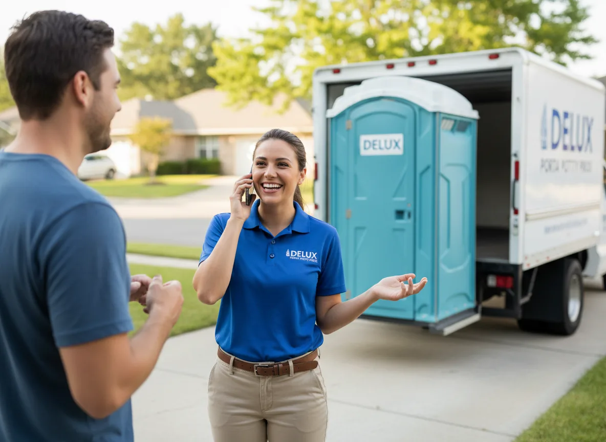 Long-Term Portable Toilet Rental Talbotton, GA FAQs